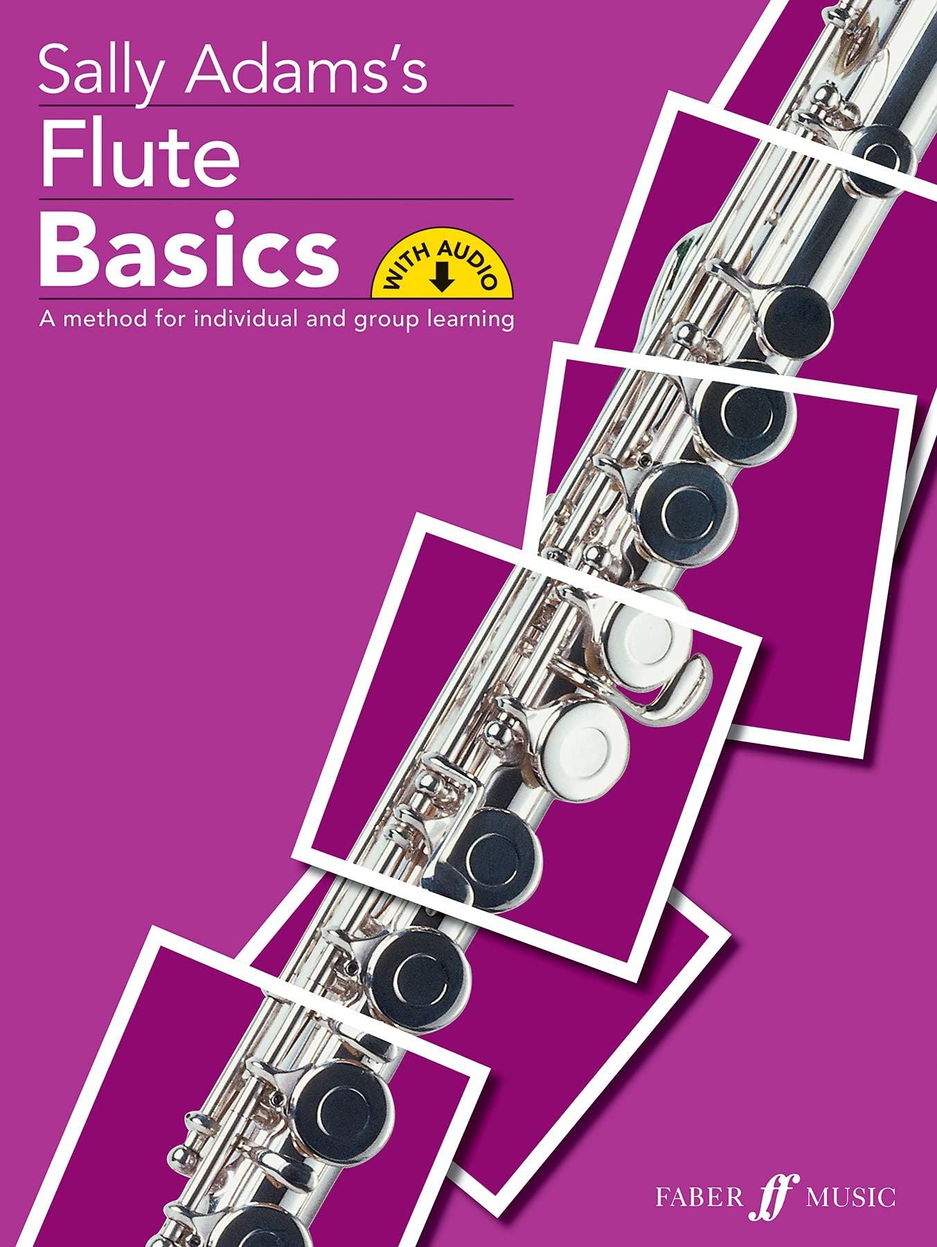 Flute Basics (Pupil’s Book)