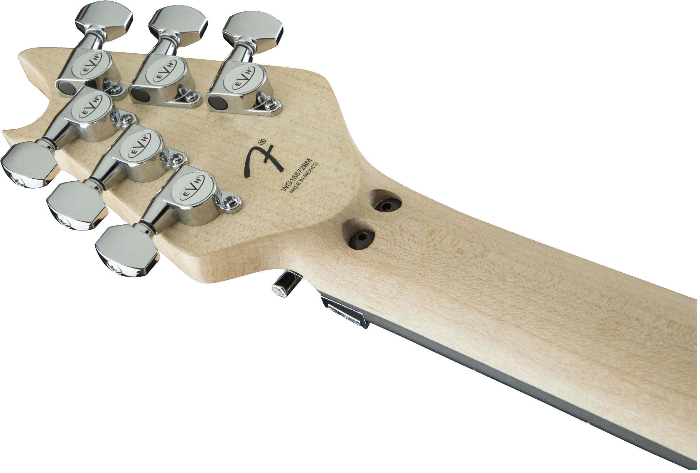 EVH Wolfgang Special, Ivory)