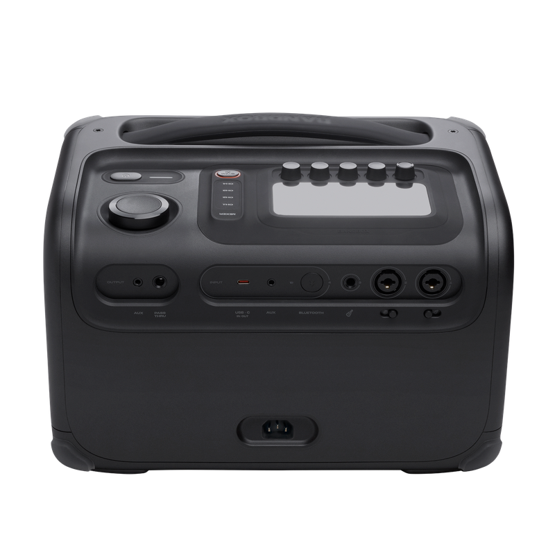 JBL Bandbox Trio Portable AI-powered practice amp and speaker