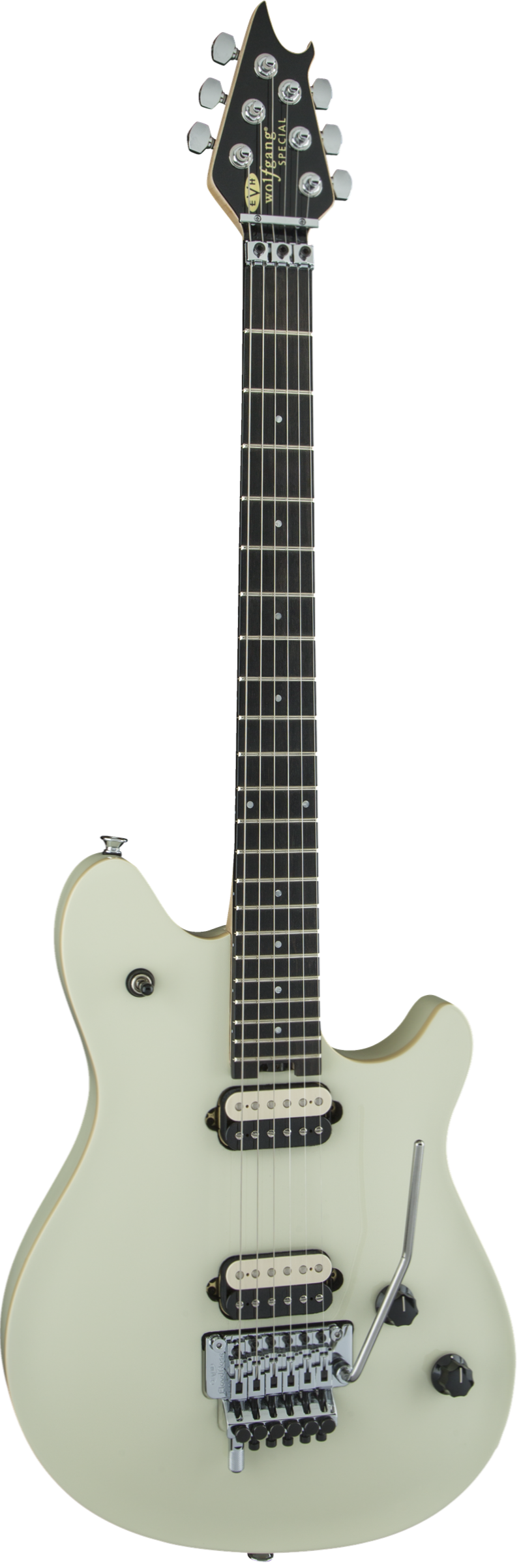 EVH Wolfgang Special, Ivory)
