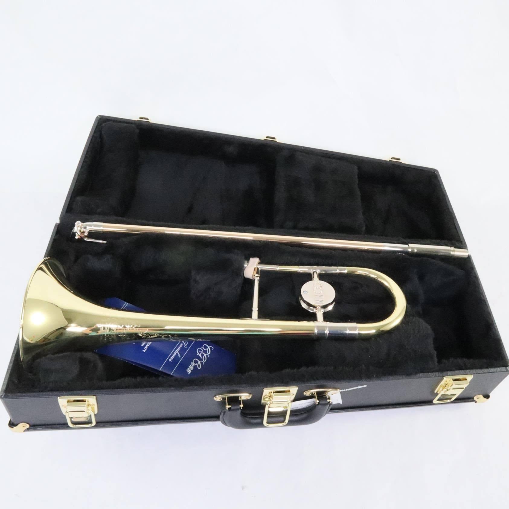 Conn 34H Symphony Eb Alto Trombone — New Old Stock (Circa 2002)