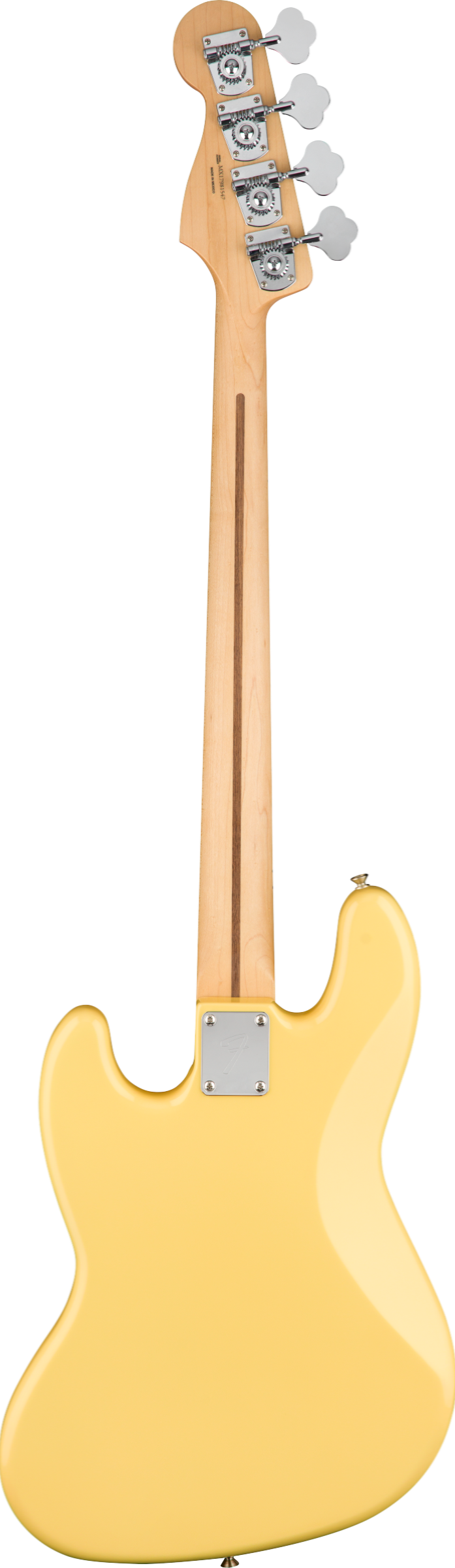 Fender Player Jazz Bass, Buttercream