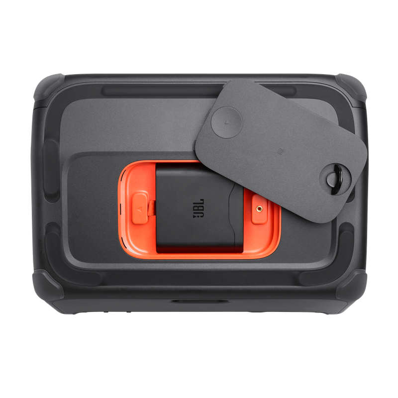 JBL Bandbox Trio - Portable AI-powered Practice Amp/Speaker