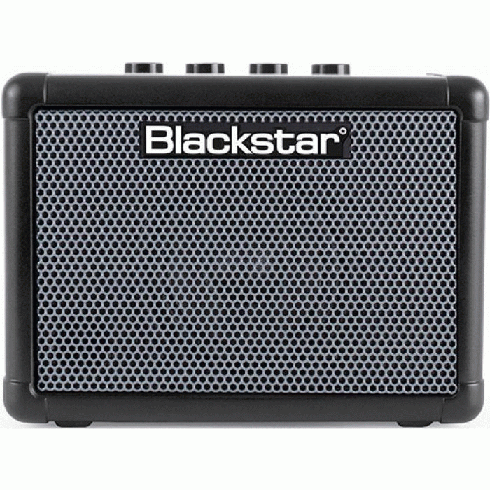 Blackstar Fly 3W Compact Mini Bass Amp, Black
