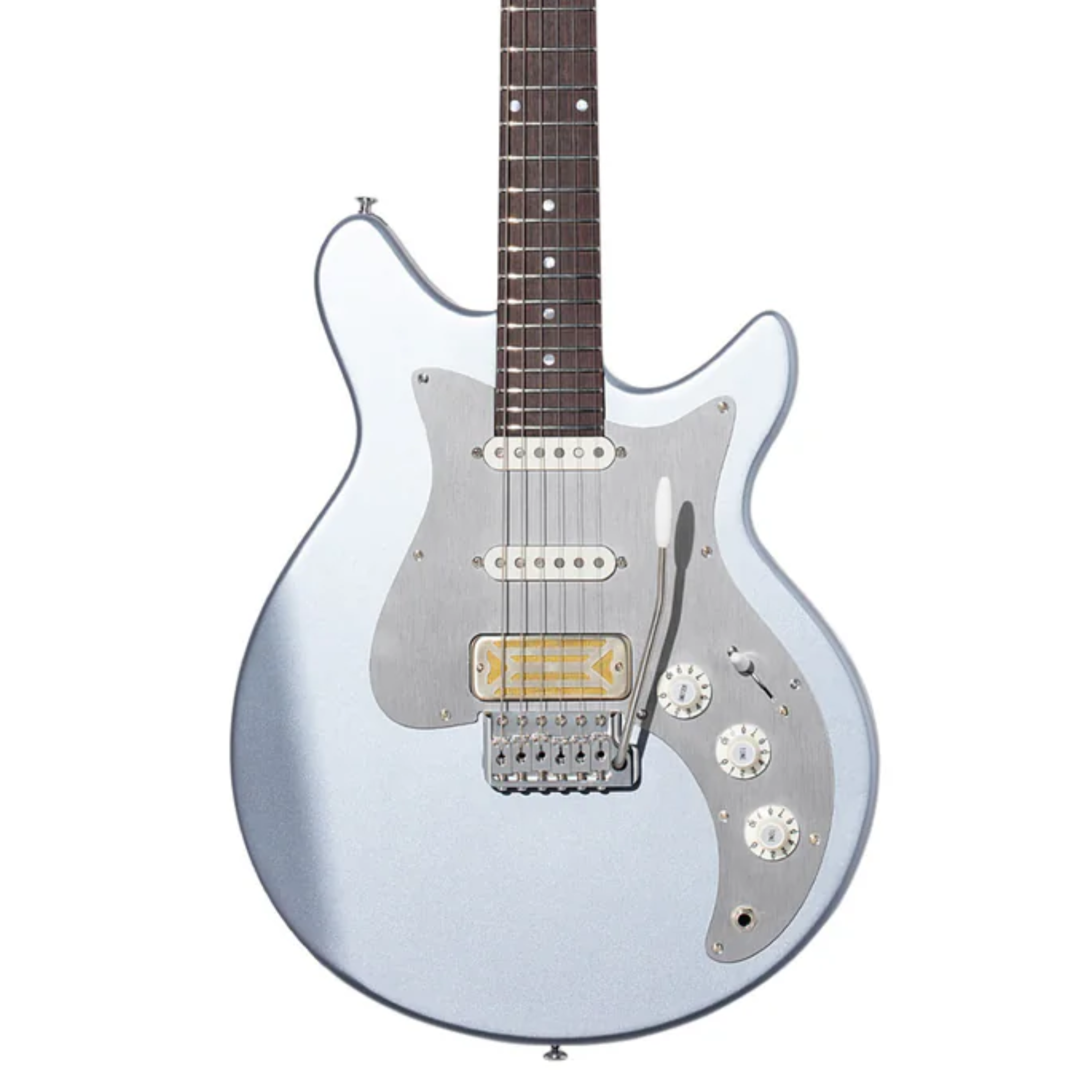 Eastman Fullertone DC '62, Ice Blue Metallic