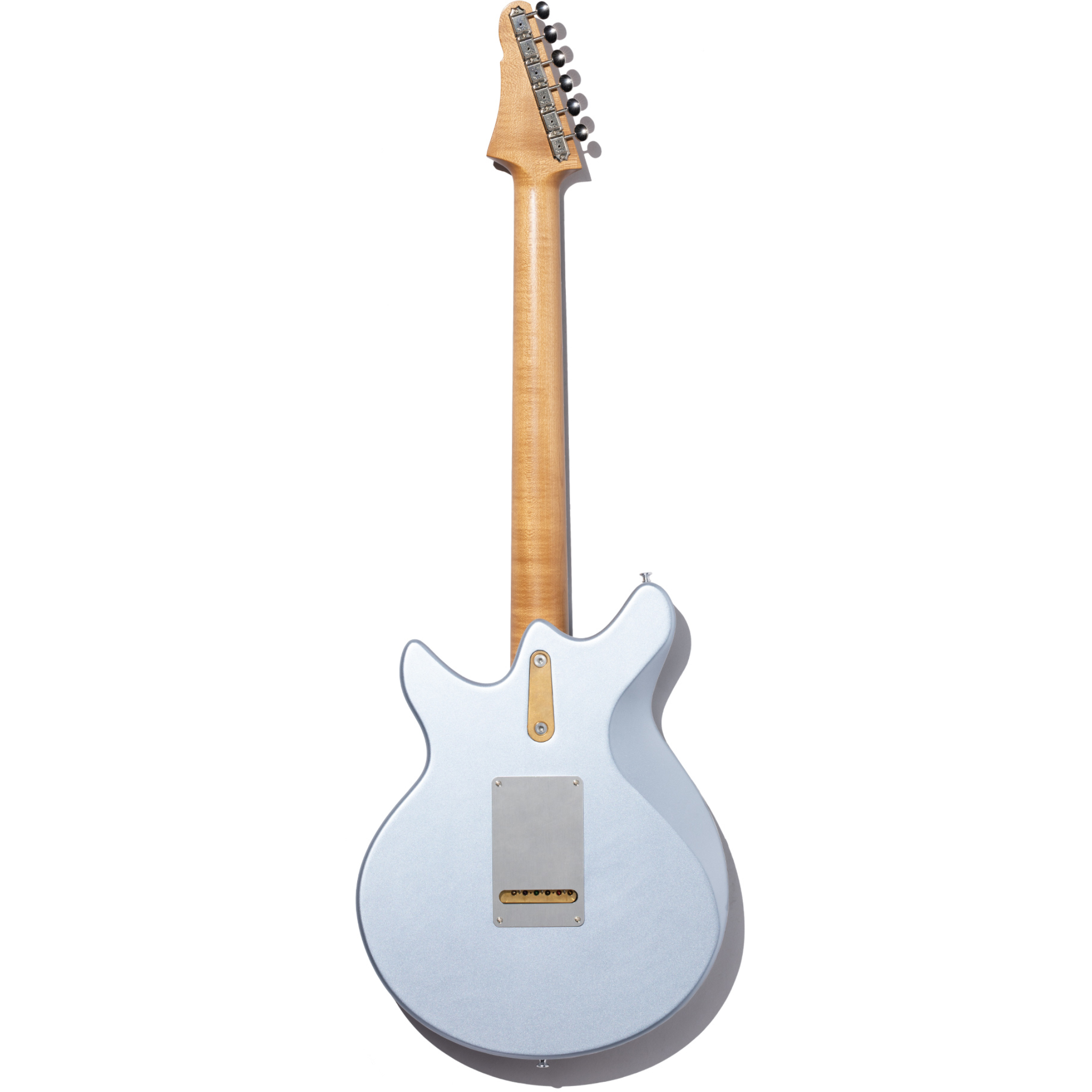 Eastman Fullertone DC '62, Ice Blue Metallic
