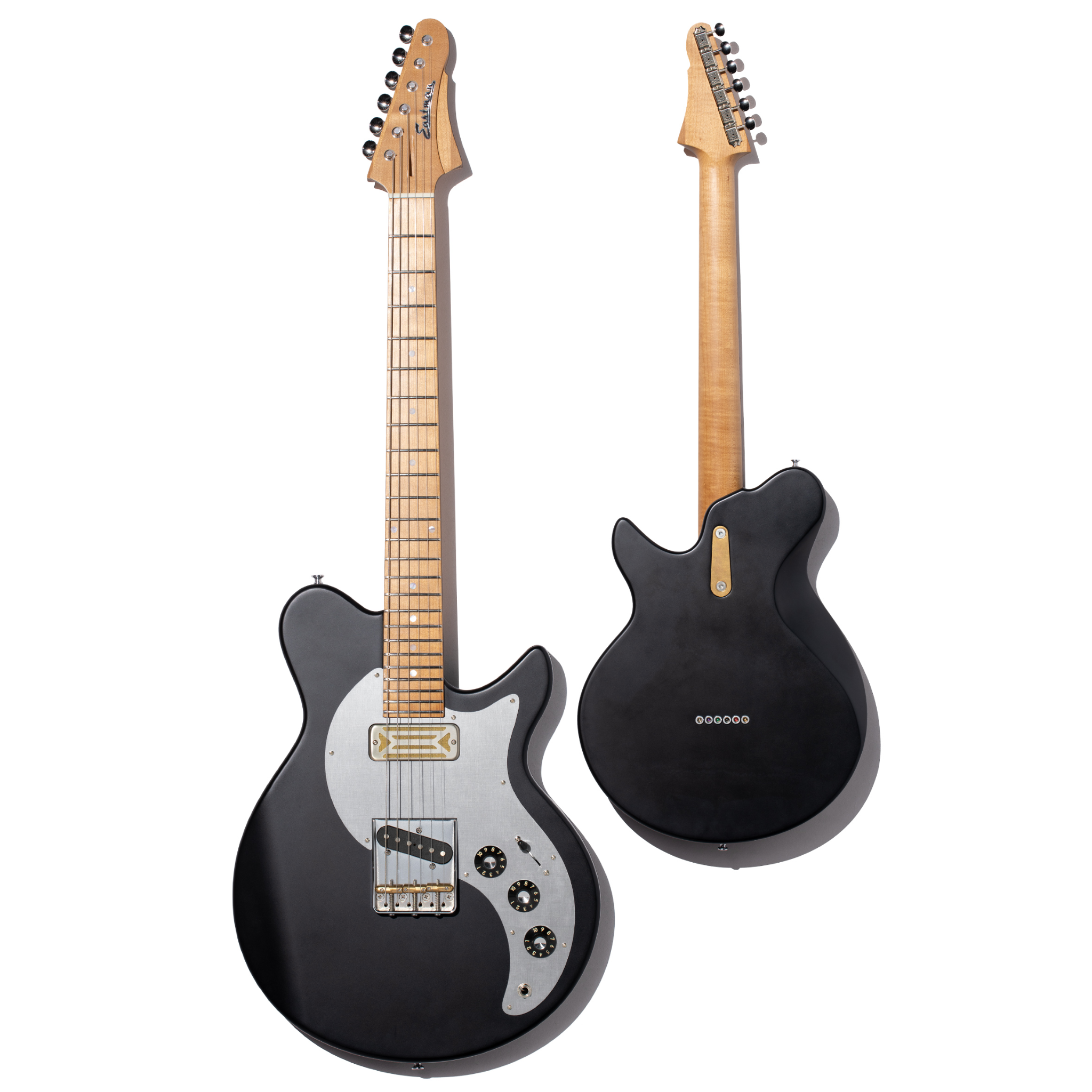 Eastman Fullertone SC '52, Moss Black