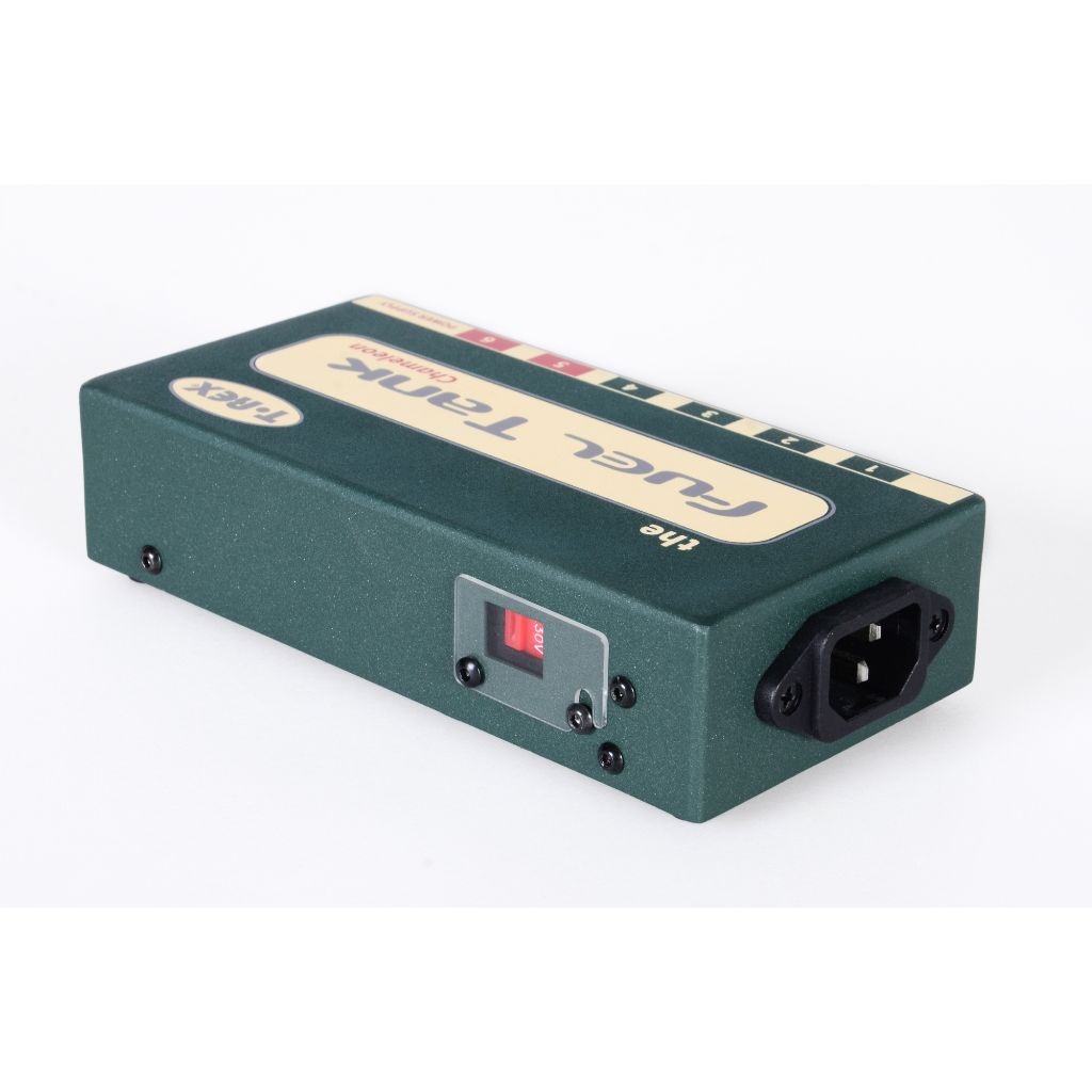 T-Rex Fuel Tank Chameleon Power Supply w/ 4 Separate Voltage Options