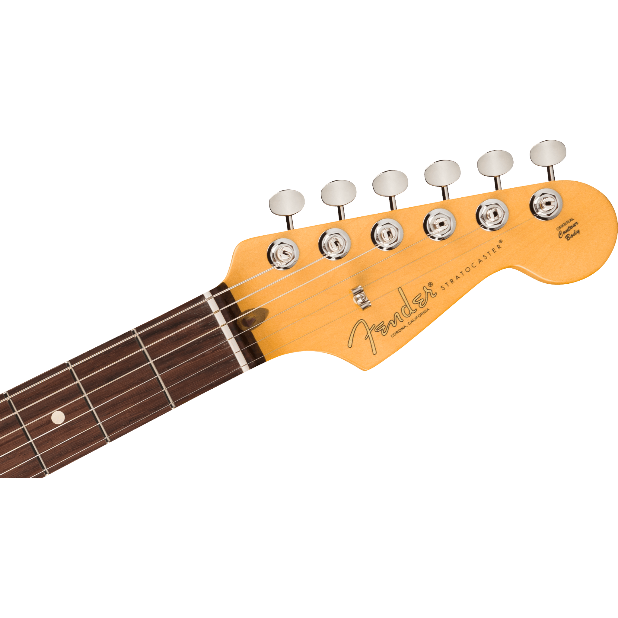 Fender American Professional Classic Stratocaster, Faded Black