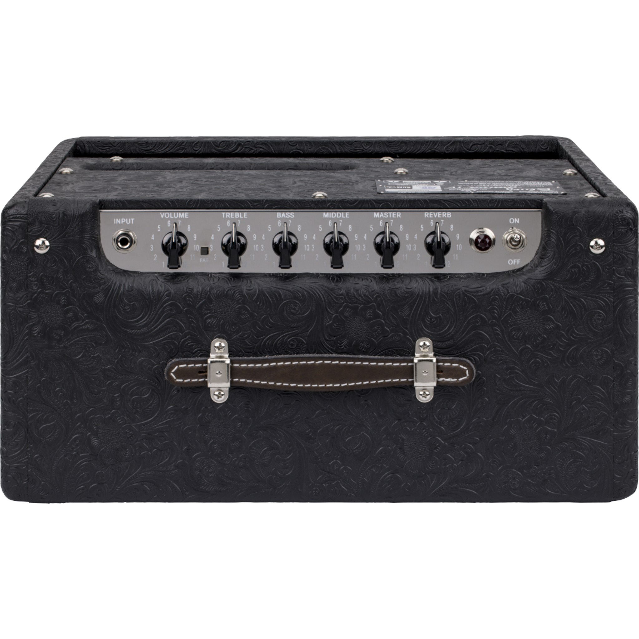 Fender Blues Junior IV 30th Anniversary 15W Amplifier