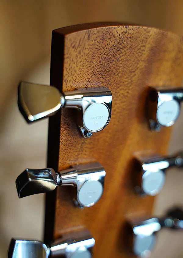 Fenech True Tone D78c Cutaway Guitar