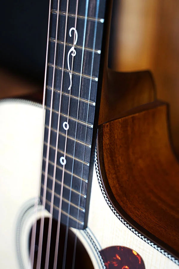 Fenech True Tone D78c Cutaway Guitar