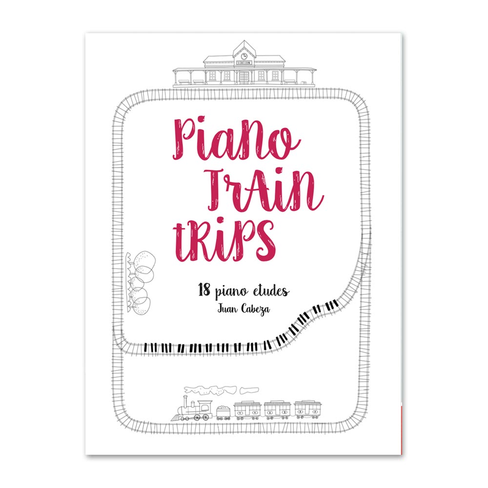 Piano Safari Piano Train Trips