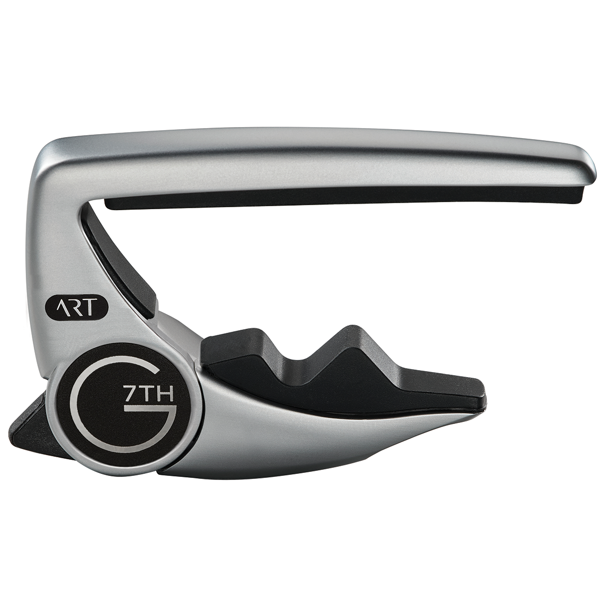G7th Performance 3 Capo - Classical and Wide Necked, Silver