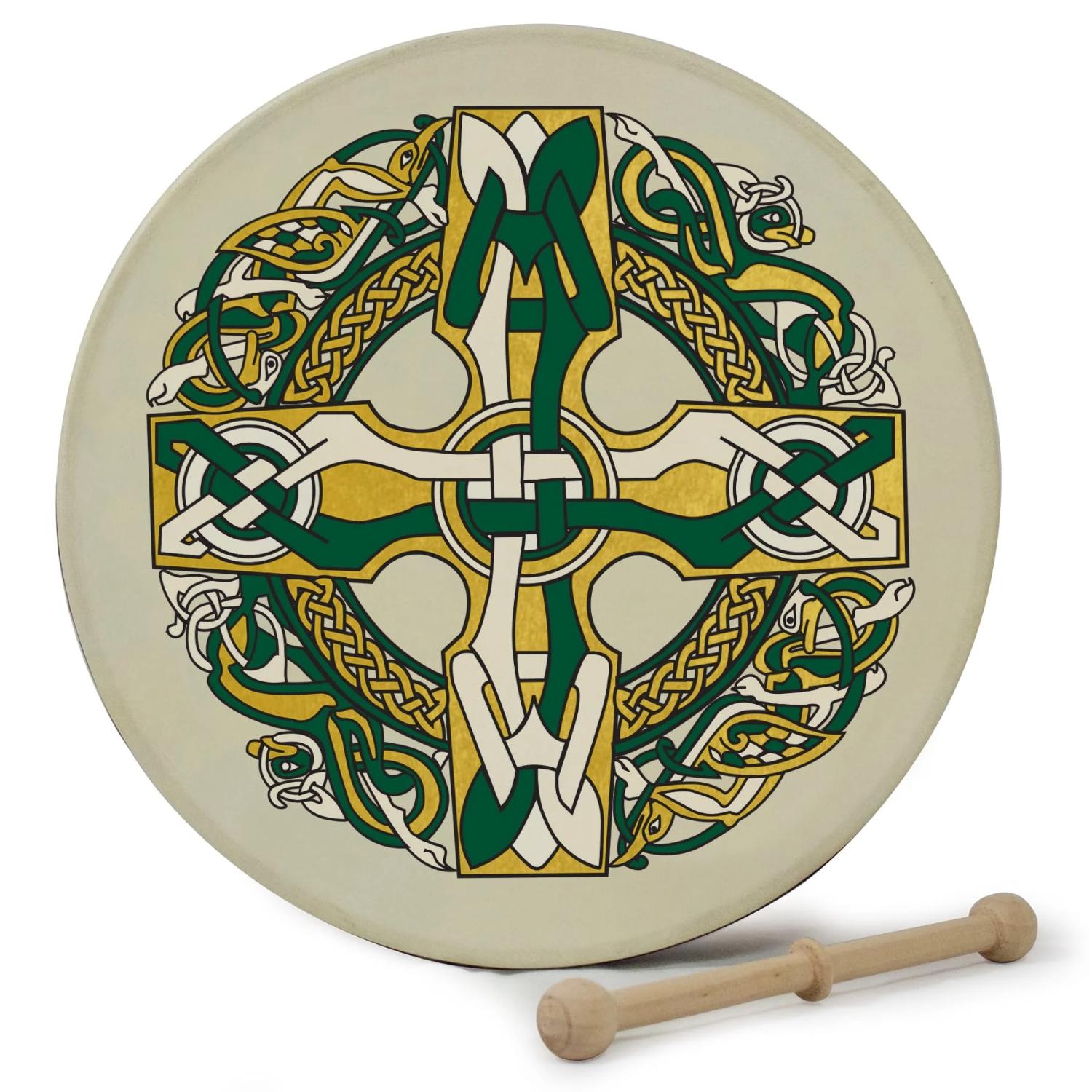 Waltons 18" Bodhrán Pack
