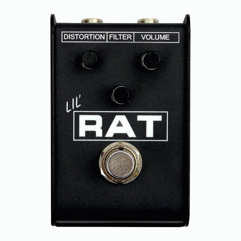 RAPCO Lil Rat Micro Pedal