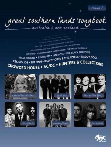 Great Southern Lands Songbook Vol. 1