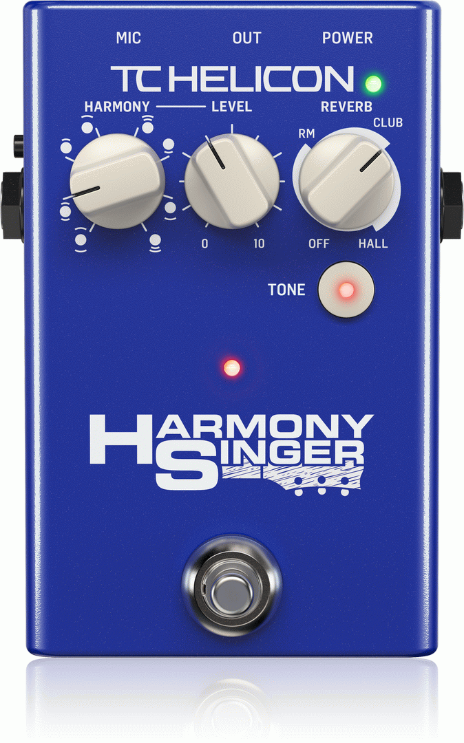 TC Helicon Harmony Singer 2
