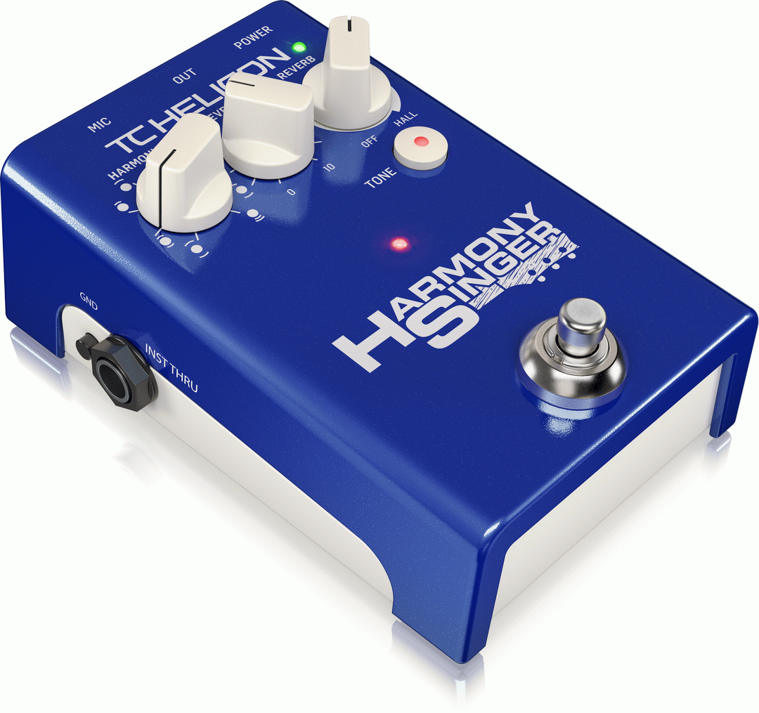 TC Helicon Harmony Singer 2
