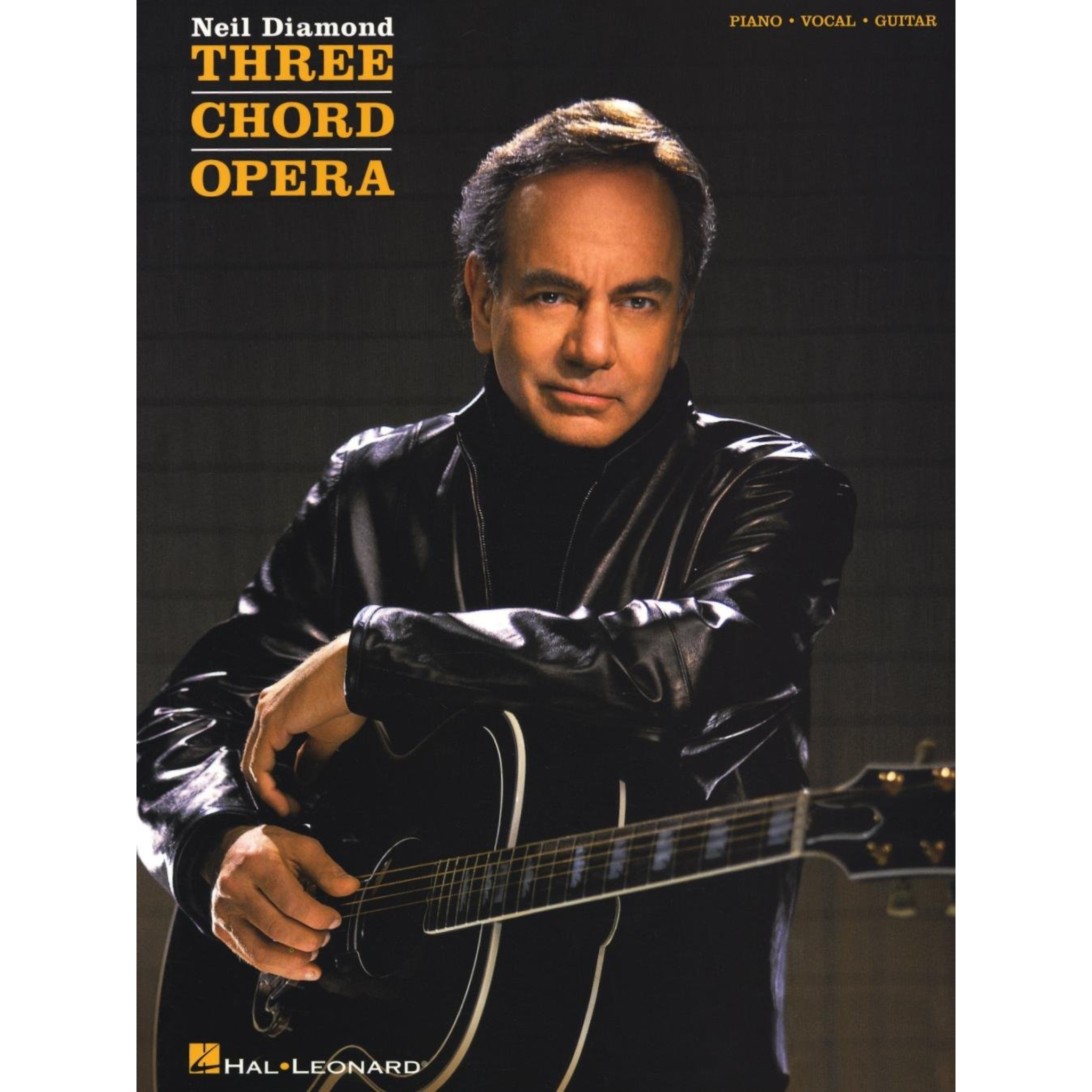 Neil Diamond - Three Chord Opera PVG