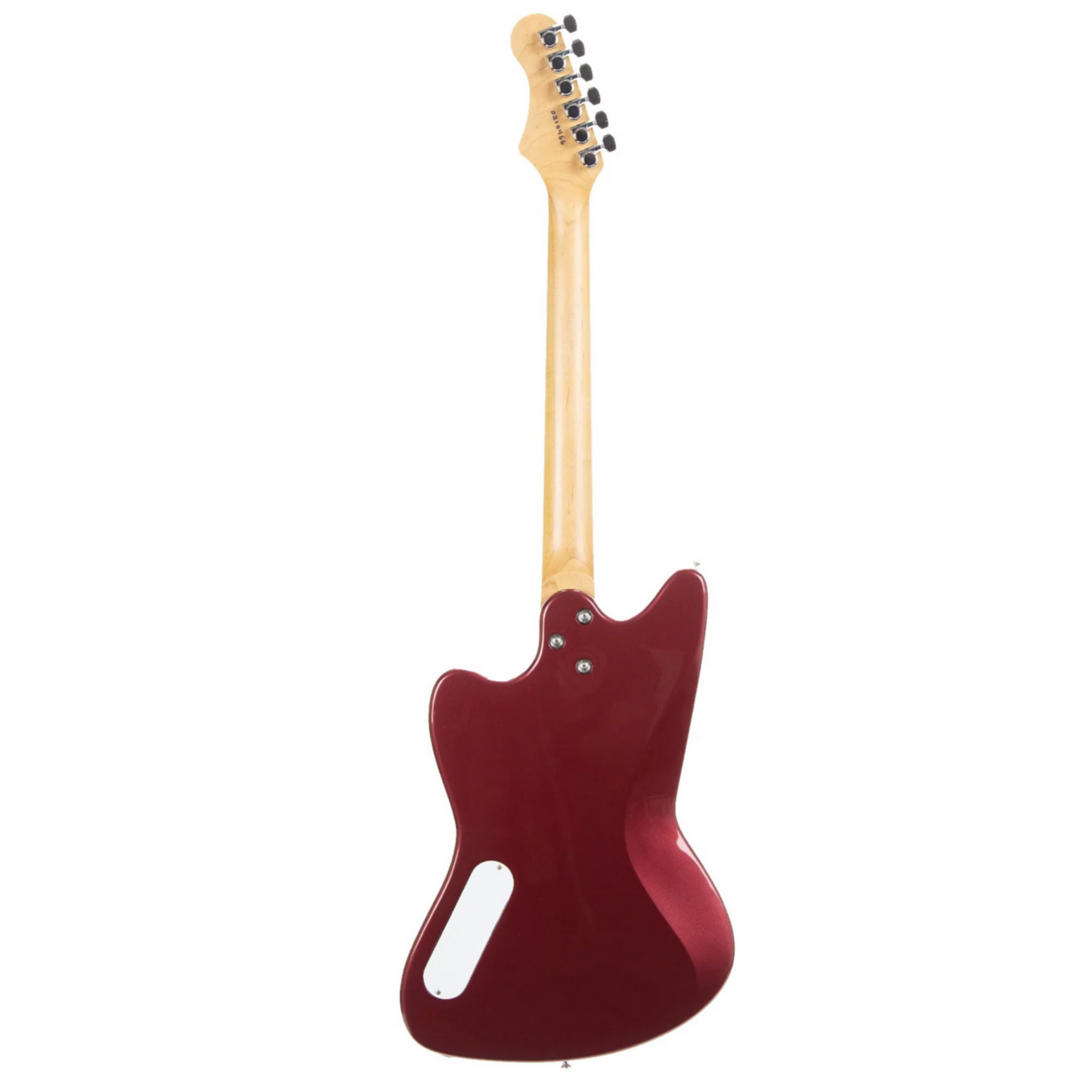 Harmony USA Silhouette Standard w/ Bigsby, Burgundy