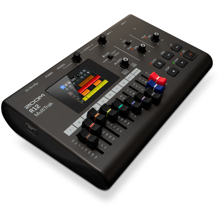 Zoom R12 Recorder/Interface/Controller