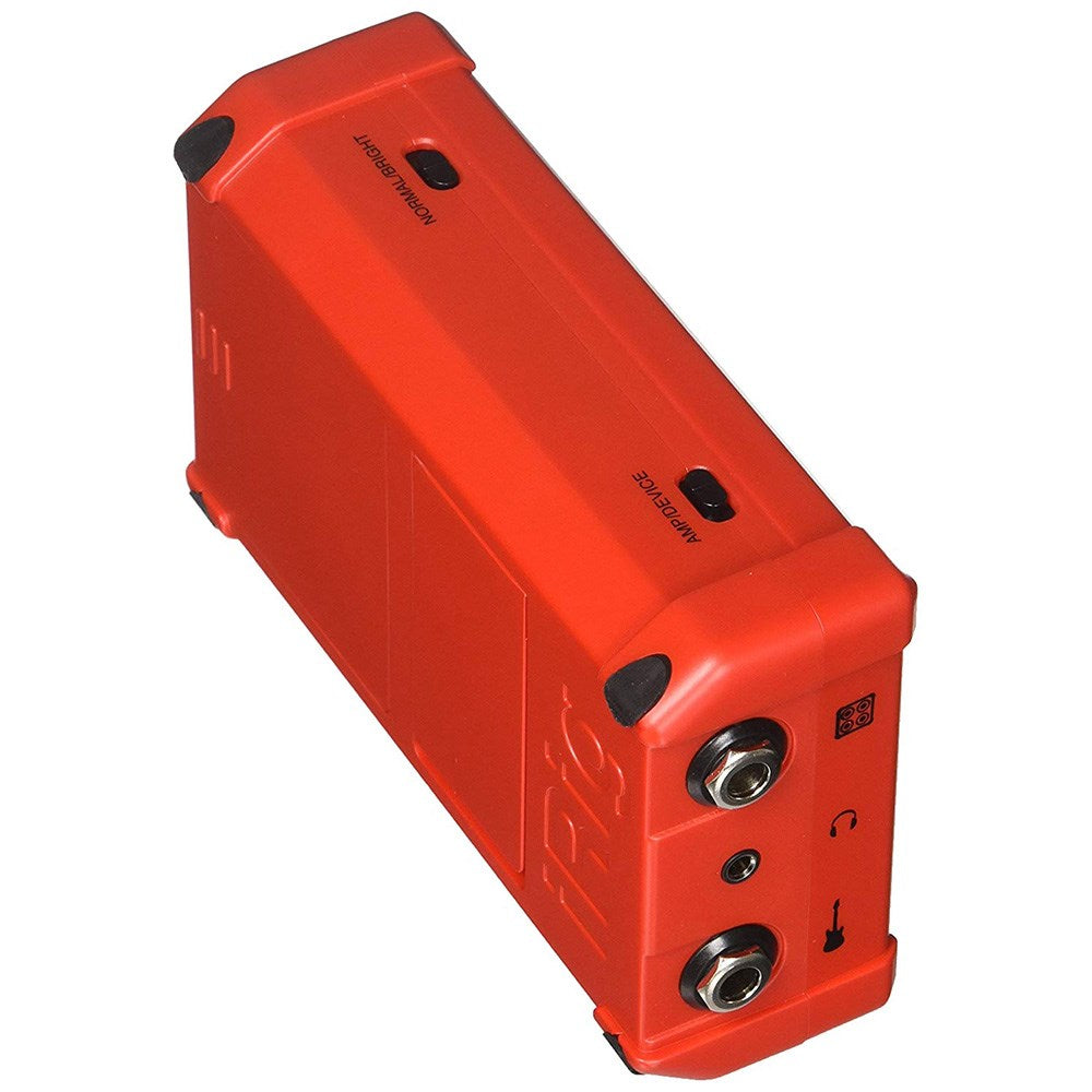 iRig Nano Amp, Red