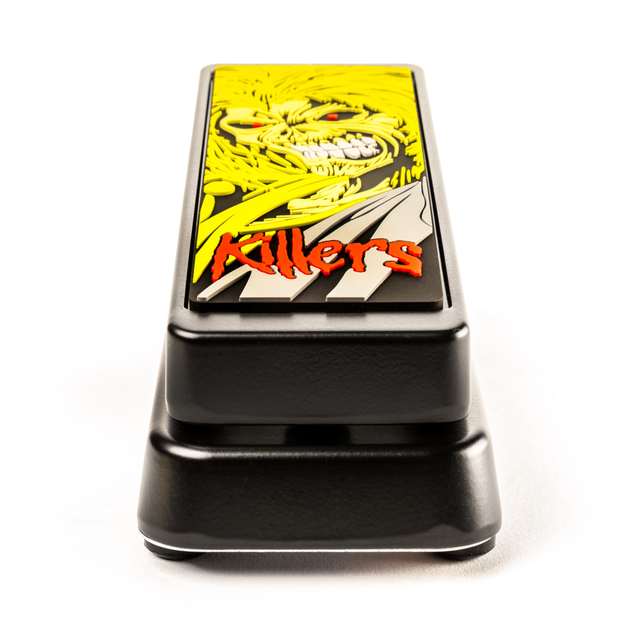 Dunlop Iron Maiden 'Killers' Cry Baby Wah