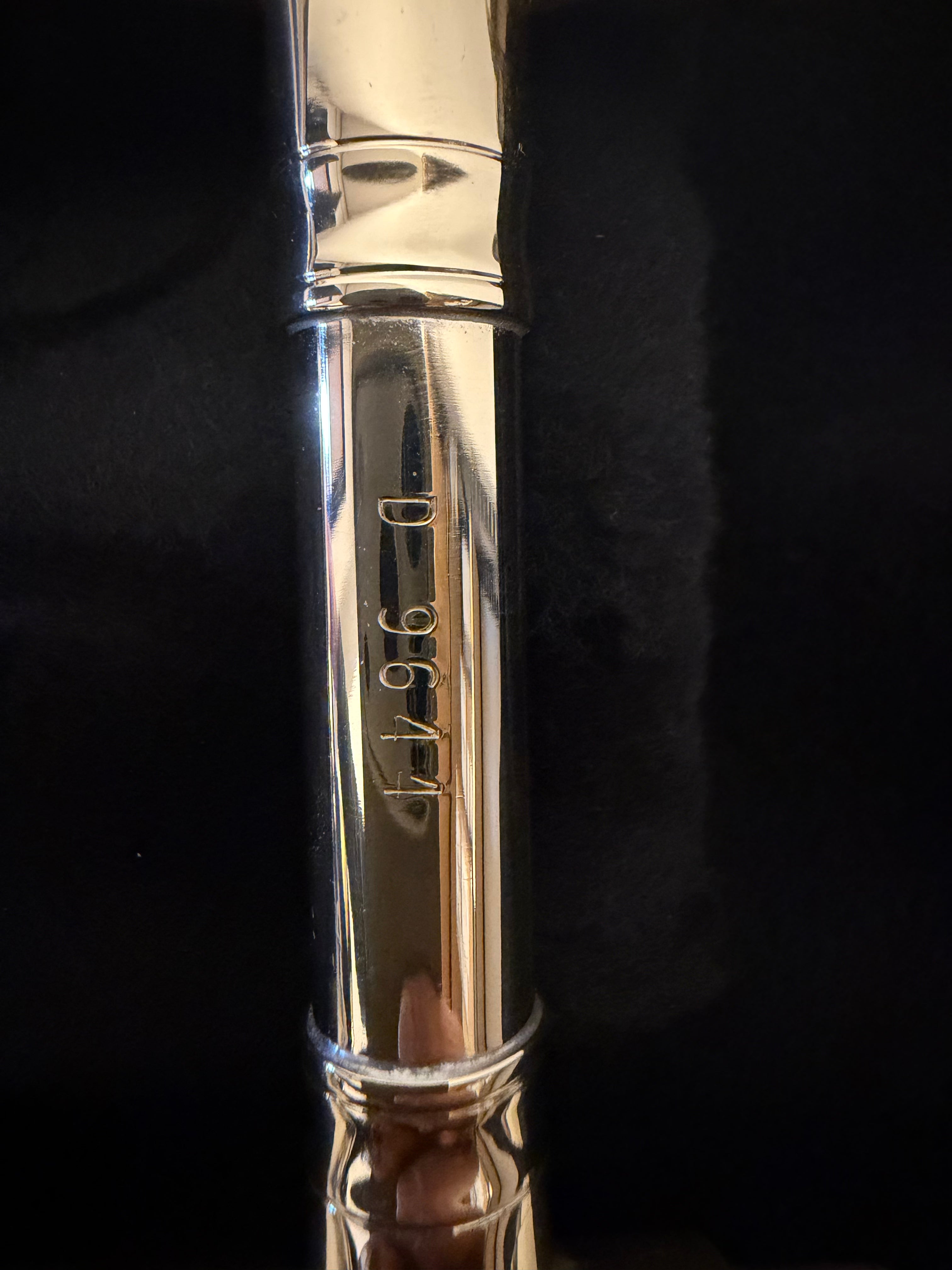 Conn 34H Symphony Eb Alto Trombone — New Old Stock (Circa 2002)