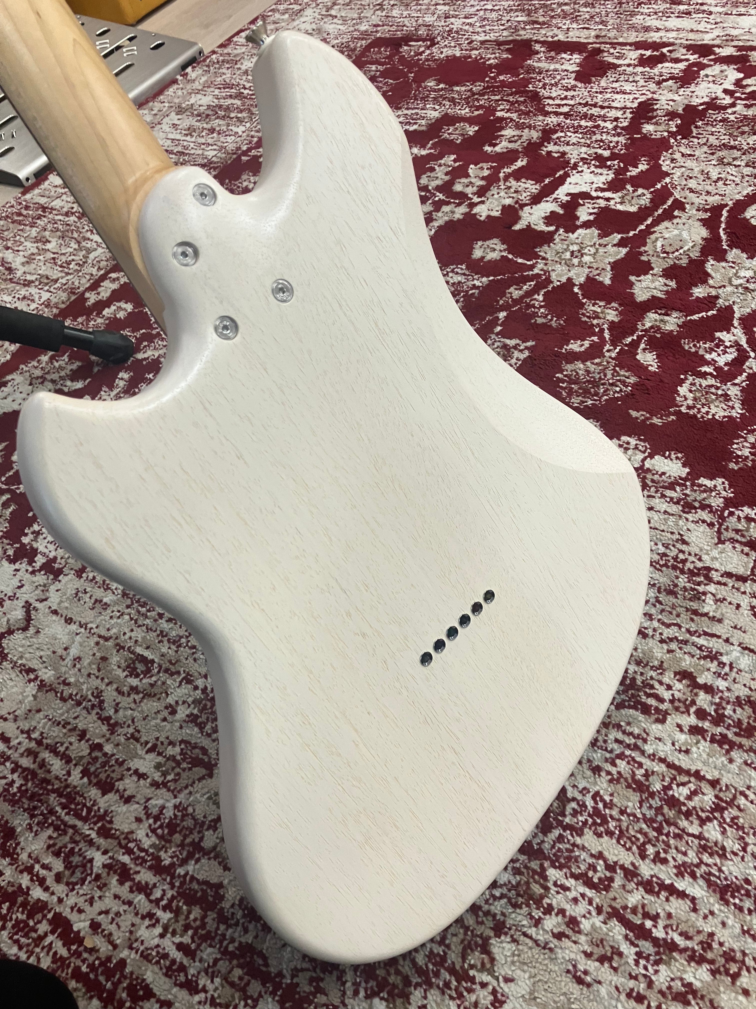 PJD Guitars: Valhalla, Cream Soda - Made in the UK