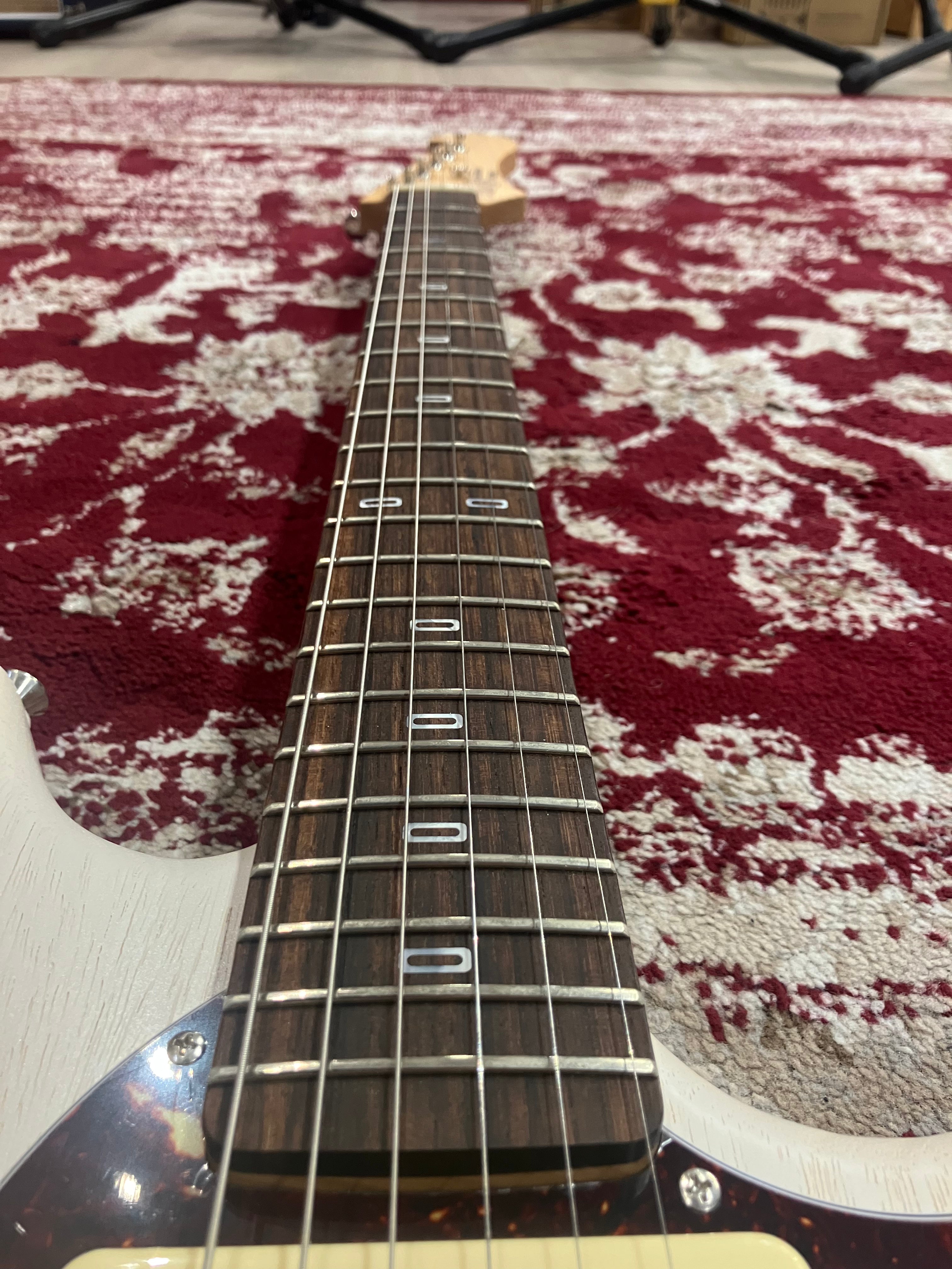 PJD Guitars: Valhalla, Cream Soda - Made in the UK