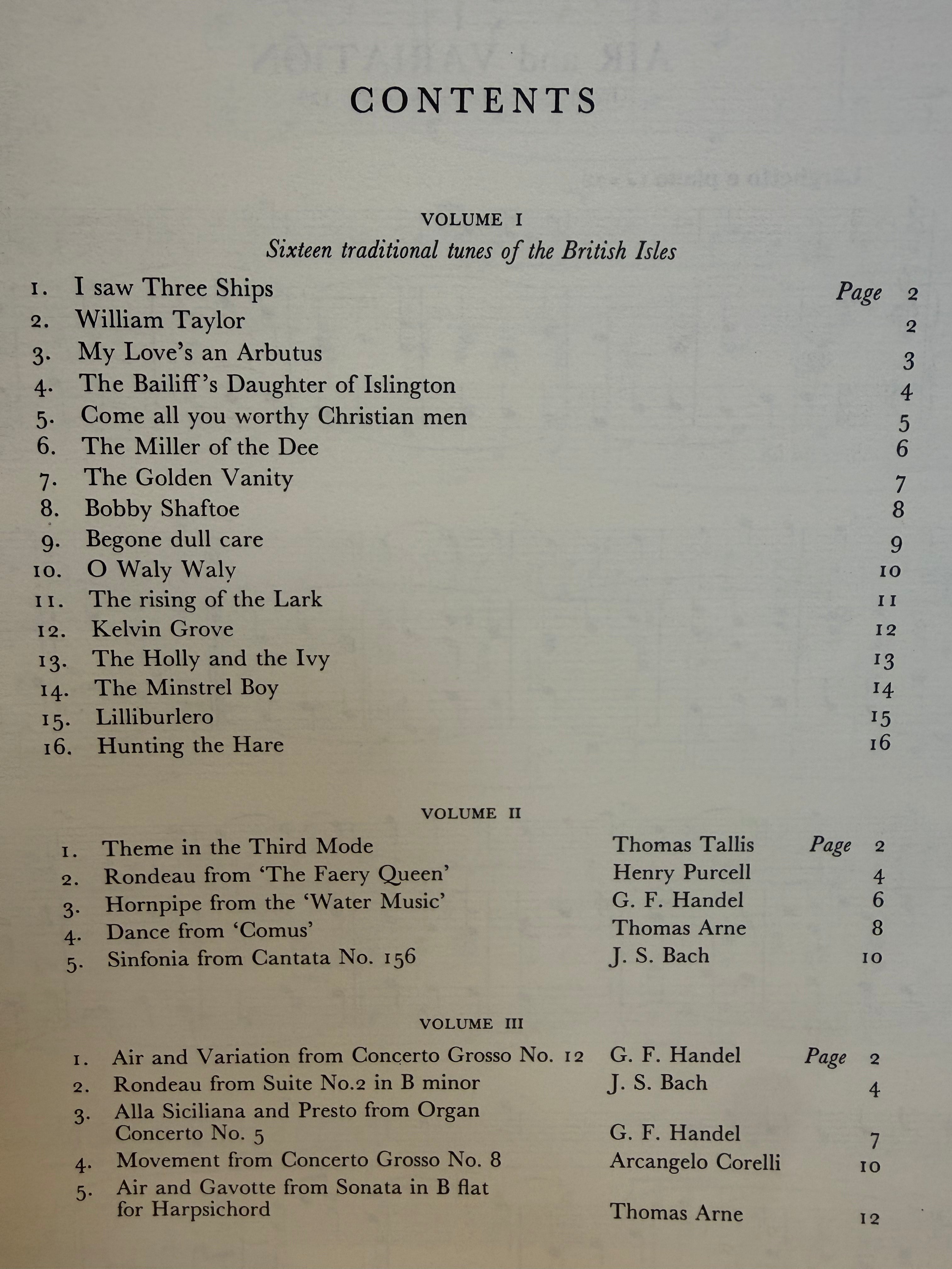 The Young Flautist Volume 3 - arr. Sidney Lawton - Flute