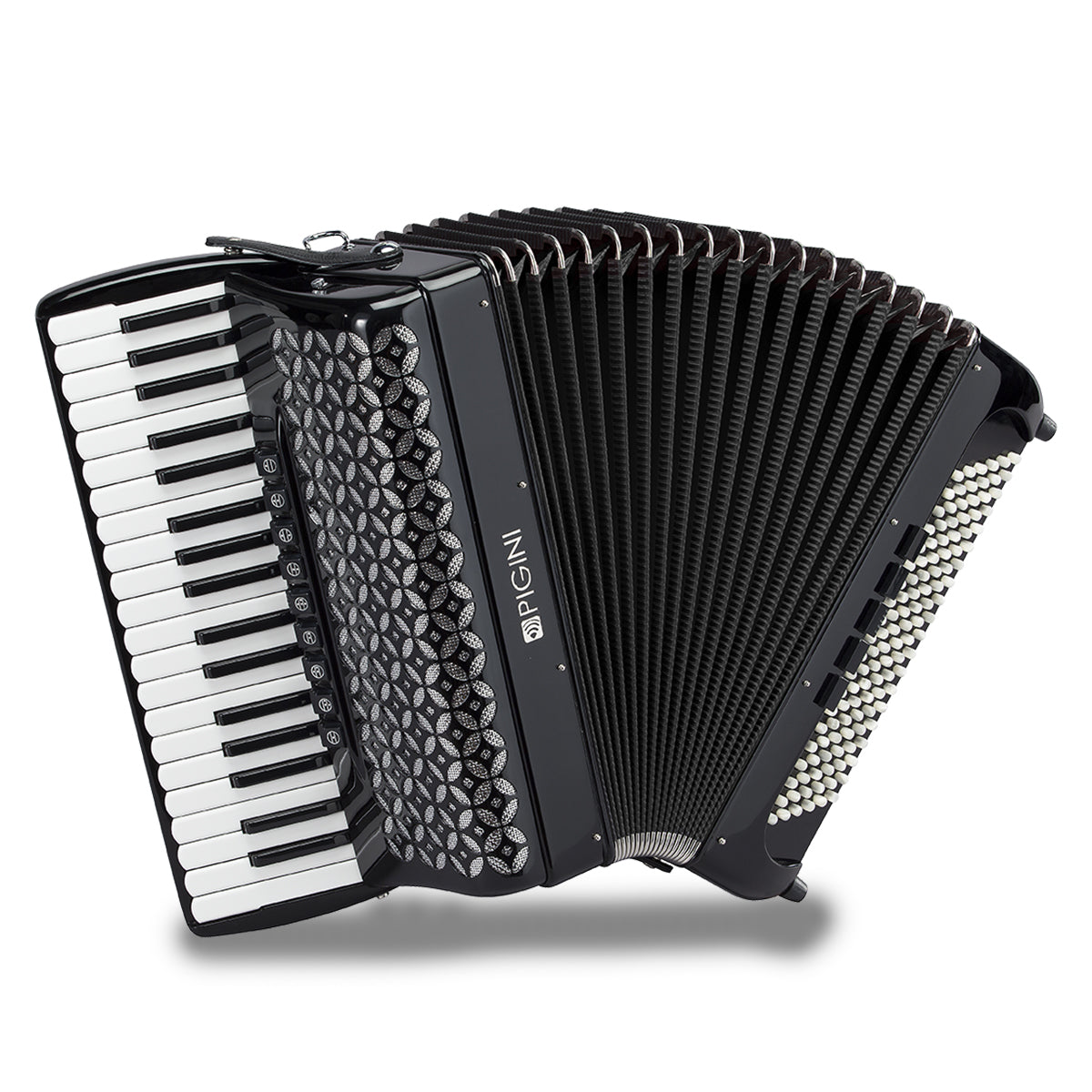 Pigini Wing 374 Superior Accordion (ex-demo)