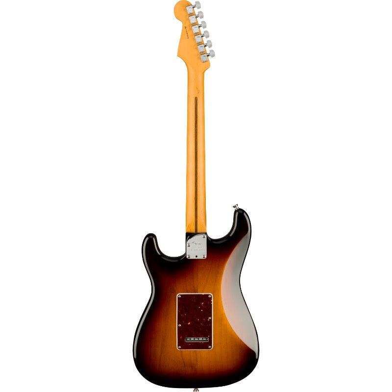 American Professional II Stratocaster, Rosewood Fingerboard, 3-Color Sunburst Incl Hard Case