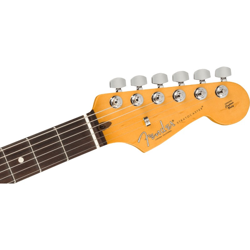 American Professional II Stratocaster, Rosewood Fingerboard, 3-Color Sunburst Incl Hard Case