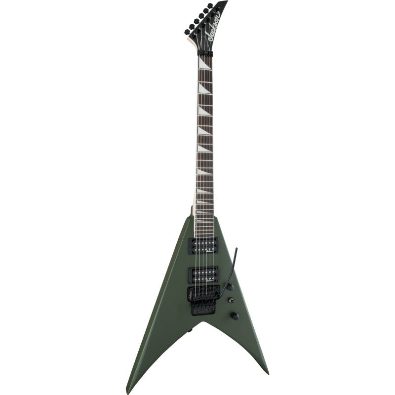 Jackson JS Series King V JS32, Matte Army Drab