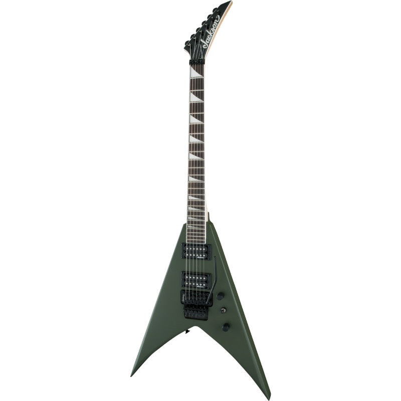 Jackson JS Series King V JS32, Matte Army Drab