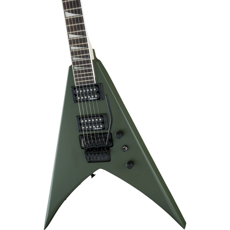 Jackson JS Series King V JS32, Matte Army Drab