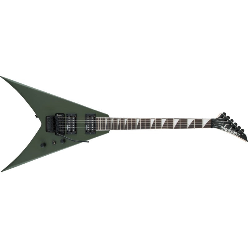 Jackson JS Series King V JS32, Matte Army Drab