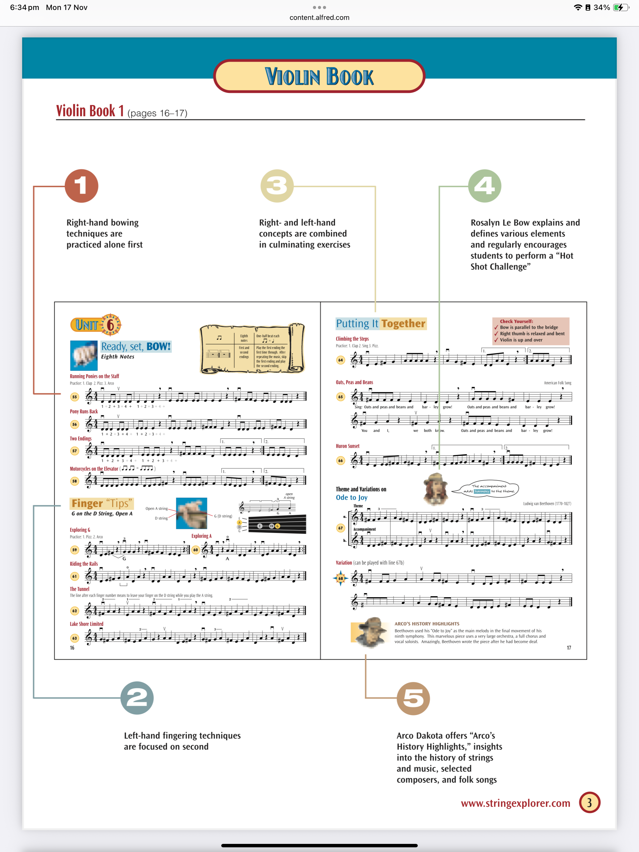 String Explorer Book 2 - Piano Accompaniment