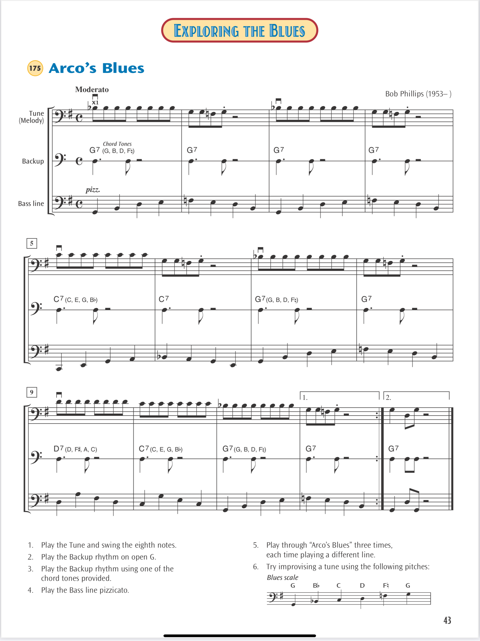 String Explorer Book 1 - Cello