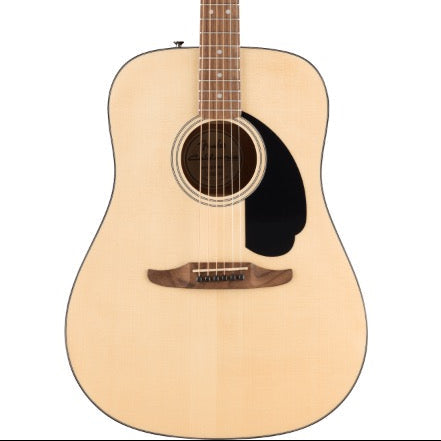 Fender California Standard Redondo Pack, Natural