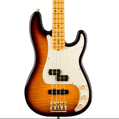 Fender 75th Anniversary American Professional PJ Bass, 2-Color Sunburst