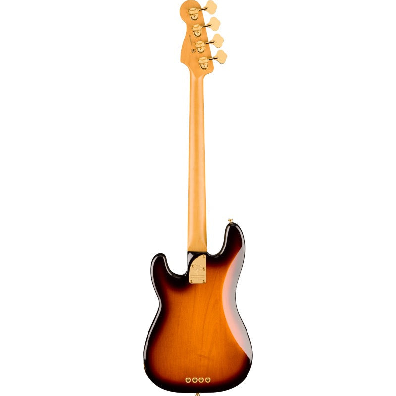 Fender 75th Anniversary American Professional PJ Bass, 2-Color Sunburst