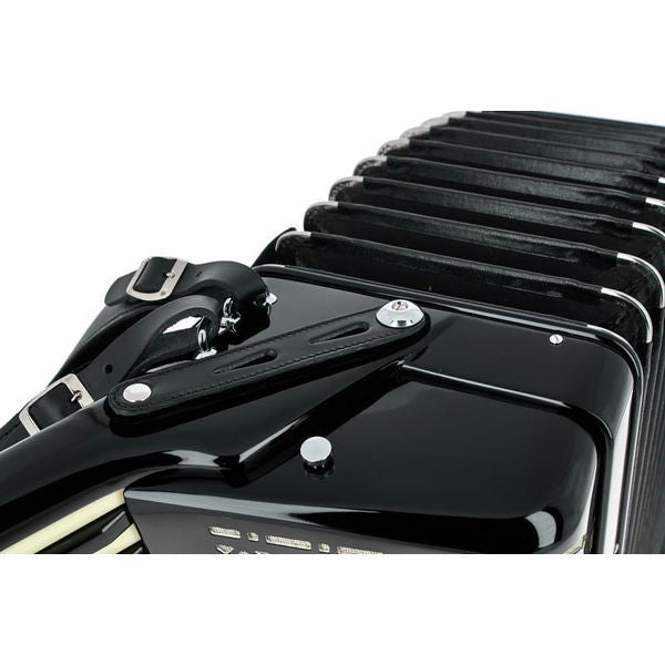 Scandalli Super Vi Traditional 120 Bass | New