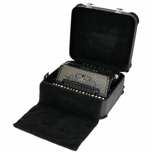 Scandalli Super Vi Traditional 120 Bass | New