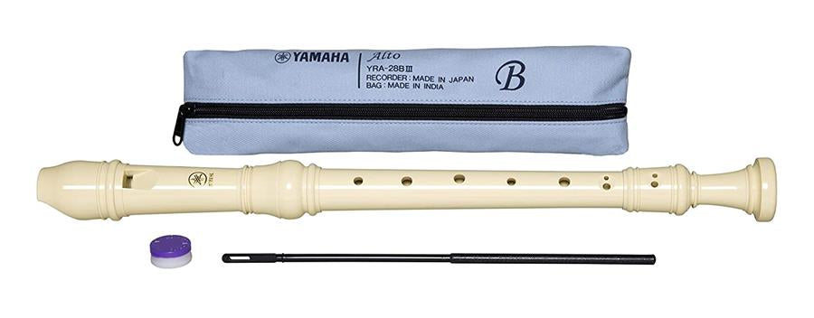 Yamaha YRA-28BIII Alto (Treble) Recorder