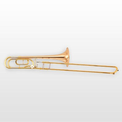 Yamaha YSL-456A Aspiring Professional Bb/F Tenor Trombone – The Australian Exclusive