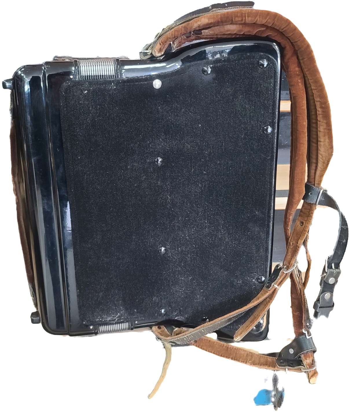 Pigini Cassotto Piano Accordion 120 Bass | Second Hand