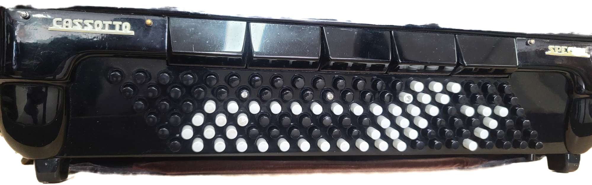 Pigini Cassotto Piano Accordion 120 Bass | Second Hand